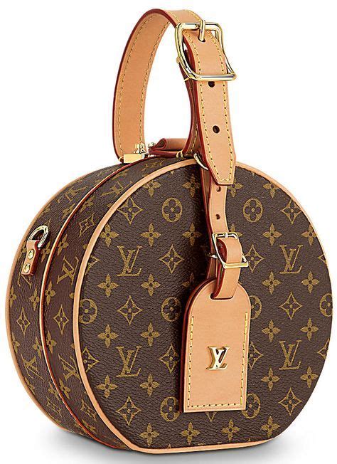 Louis Vuitton round handbags